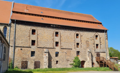 Kornspeicher Oberwiederstedt