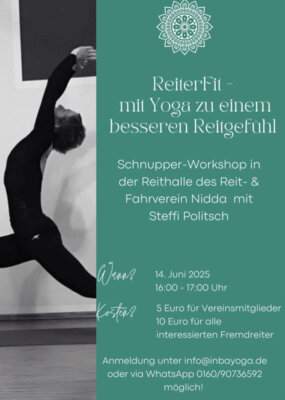 ReiterFit Yoga