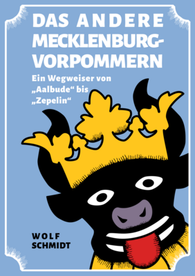 Veranstaltung: Der Termin wird verschoben - Buchvorstellung mit Wolf Schmidt Fr 11. 07. 2025
