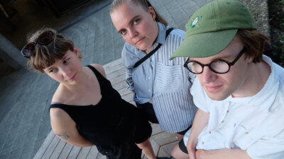 Veranstaltung: Amalie Dahl - Treen Do 11.​09.​2025