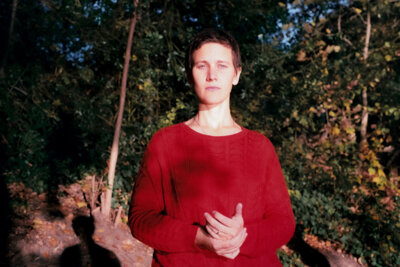 Veranstaltung: &bdquo;as yet untitled&ldquo; &ndash; ein entstehender Anfang von Bex Burch Fr 12.​09.​2025