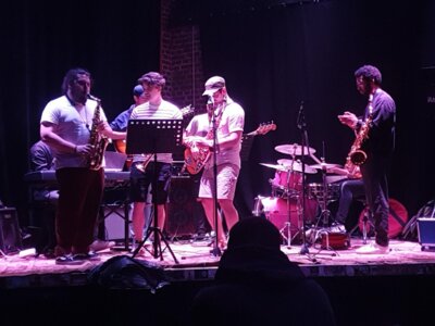 Veranstaltung: European Jazz School & special guests Sa 13.​09.​2025