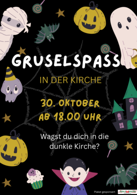 Grusselspaß