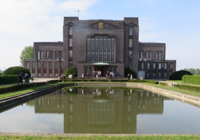 Veranstaltung: Entdeckungen im Havelland - Die Funkstadt Nauen Do 12. 03. 2026