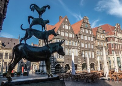 Veranstaltung: 16. bis 19. März 2026: Bremen und Bremerhaven Mo 16. 03. 2026