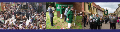 Archivbilder Volksfest