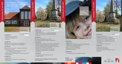 Veranstaltung: Kunst trifft Geschichte: Jubiläumskalender zum 175. Gedenkjahr der Schlacht bei Idstedt Do 24.​07.​2025