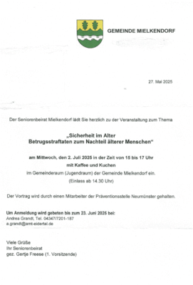 Foto zur Veranstaltung
