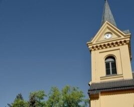 Veranstaltung: Abendgottesdienst mit Sommerlicher Chormusik So 31. 08. 2025