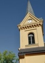 Veranstaltung: Abendgottesdienst mit Sommerlicher Chormusik, 18 Uhr So 31.​08.​2025