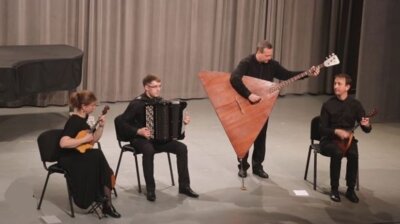 EXPROMT, Foto: MUSIKPODIUM