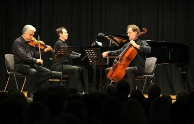 Gelius-Trio, Foto: MUSIKPODIUM