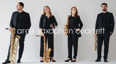Arcis Saxophon Quartett, Foto: MUSIKPODIUM