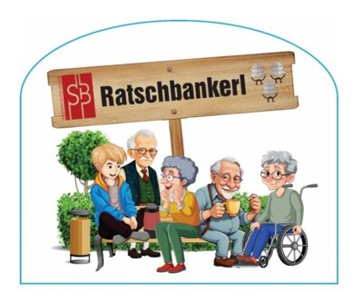 Ratschbankerl des Seniorenbeirats der Stadt Landshut