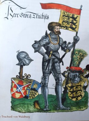 Georg Truchseß von Waldburg (Bild vergrößern)