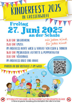 Kinderfest 2025 (Bild vergrößern)