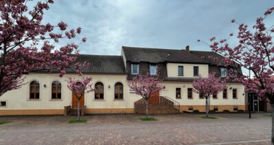 Veranstaltung: Dorffest Saalhausen Sa 20.​06.​2026