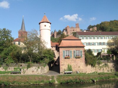 Wertheim am Main-Foto CC0