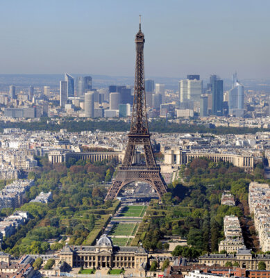 Paris, Foto: Wladyslaw CC BY 3.0