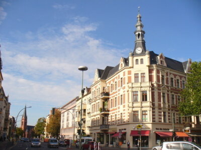 Friedena, Schmiljanstrasse, Foto: Colin Smith via WikimediaCommons
