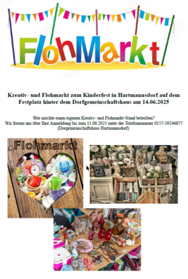 Flohmarkt (Bild vergrößern)