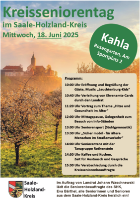 Programm (Bild vergrößern)