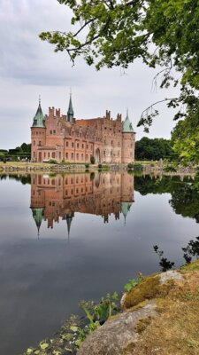 Veranstaltung: 29. Juni bis 4. Juli 2026: Historische Gärten, Herrenhäuser und königliche Schlösser in Dänemark Mo 29.​06.​2026