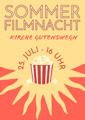 Veranstaltung: Sommerfilmnacht Fr 25.​07.​2025