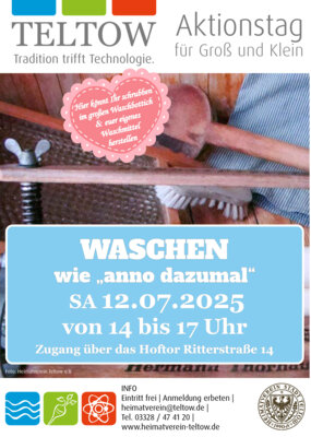 Plakat: Stadt Teltow (Bild vergrößern)