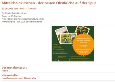 Foto zur Veranstaltung