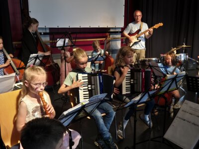 IKARUS-Abschlusskonzert des vergangenen Jahres