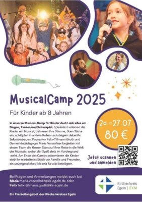 ©Musical Camp 2025