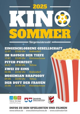 Plakat: Gemeinde Stahnsdorf (Bild vergrößern)