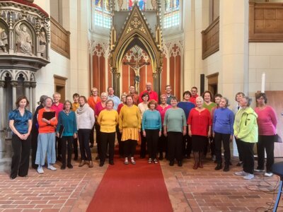 Foto: Popkantorei Werder