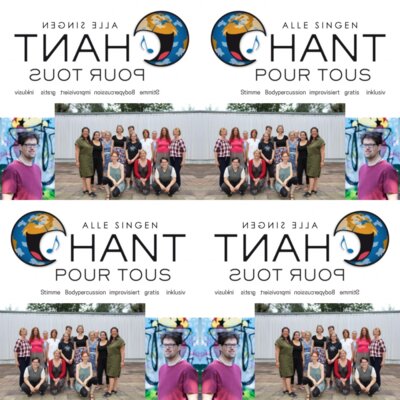 Veranstaltung: Chant pour tous - alle singen! So 29. 06. 2025
