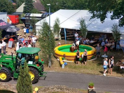 6. Gemeindefest Bronkow