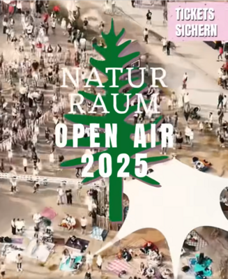 Naturraum Open Air am 12.07.2025 (Bild vergrößern)