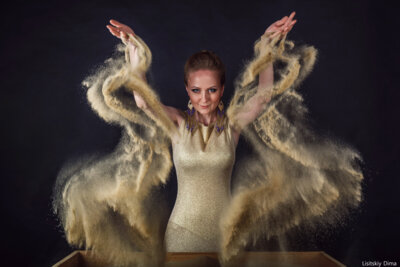 Olga_Lysytska, Foto: Lisitskiy Dima