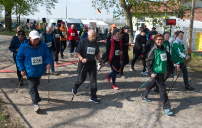Veranstaltung: 16. Crosslauf &amp; Nordic Walking in Birkenwerder So 28. 09. 2025