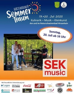 SEK music (Bild vergrößern)