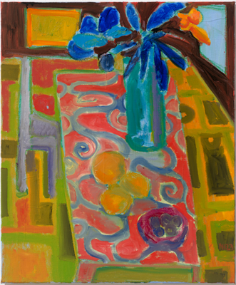 Veranstaltung: FINISSAGE DER WECHSELAUSSTELLUNG "12 Wanderungen durch die Moderne". Eine Ausstellung mit Werken von Anton Henning anlässlich des 10. Jahrestages der Eröffnung des Museumsneubaus Fr 13. 06. 2025