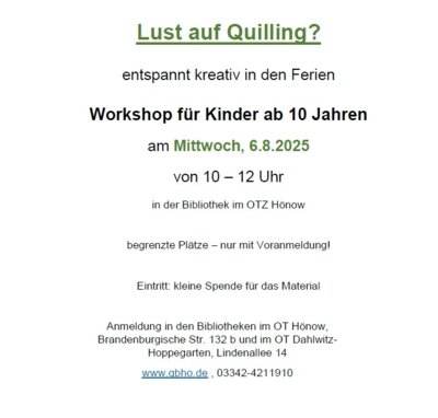 Foto zur Veranstaltung