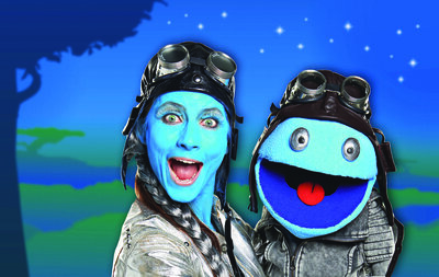 Mira`s Sternenreise - Zauberhaftes Kindertheater  (Foto: © Miras Sternenreise) (Bild vergrößern)