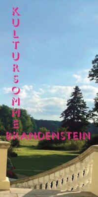Kultursommer Brandenstein 2025