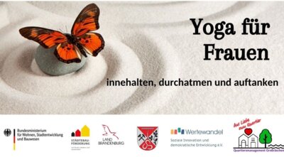 Veranstaltung: Hanan Yoga für Frauen Mo 23. 06. 2025