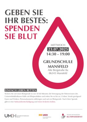 Blutspende