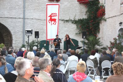 Capriccio im Konzert auf Burg Egeln