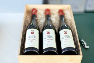 Veranstaltung: Weinprobe Weingut Schloss Proschwitz