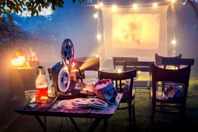 SILBERSTROM Sommerkino Foto: Stadtwerke Schneeberg (Bild vergr&ouml;&szlig;ern)