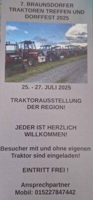 Traktorentreffen